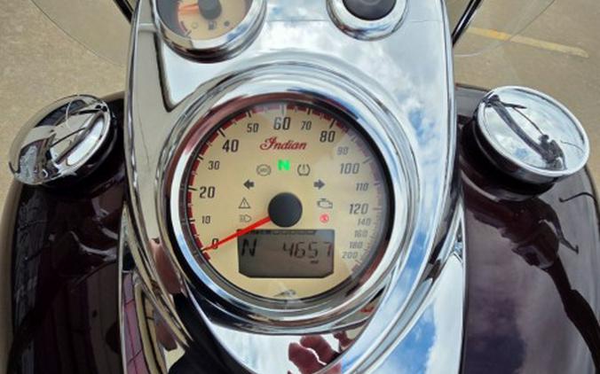 2021 Indian Motorcycle Vintage