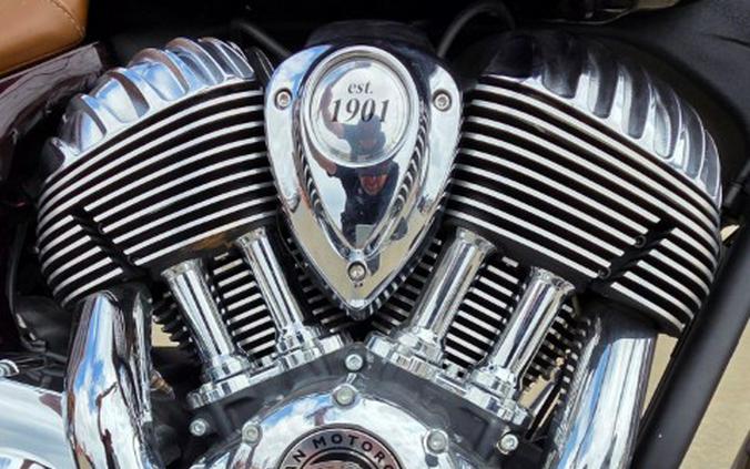 2021 Indian Motorcycle Vintage