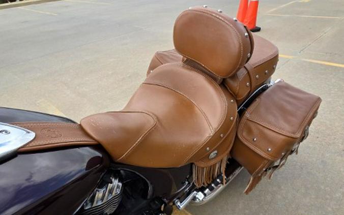 2021 Indian Motorcycle Vintage