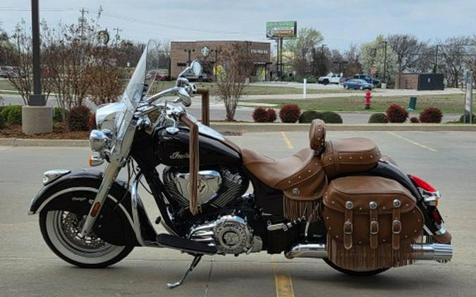 2021 Indian Motorcycle Vintage