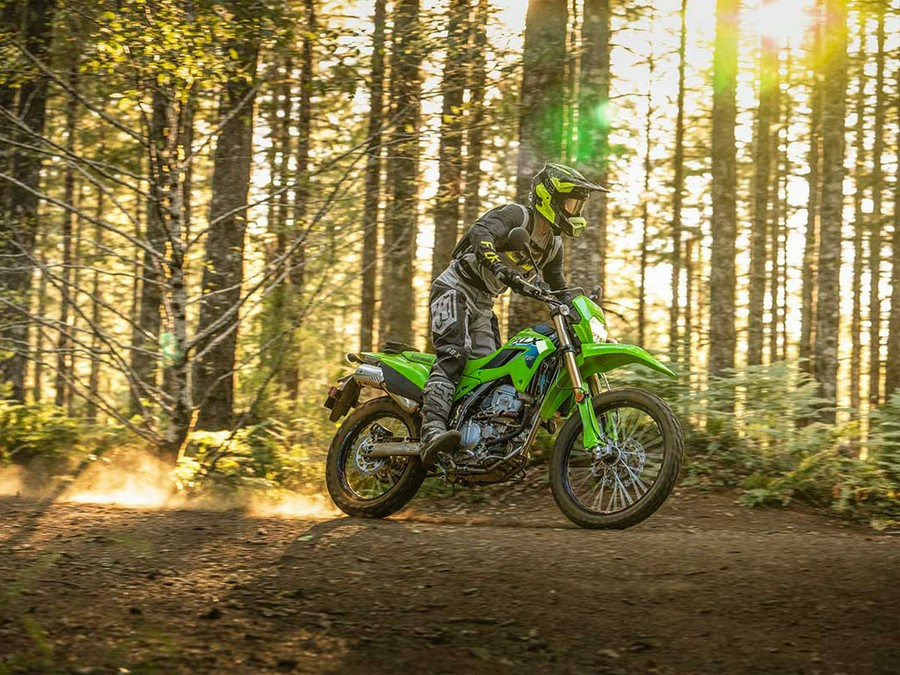 2026 Kawasaki KLX 300