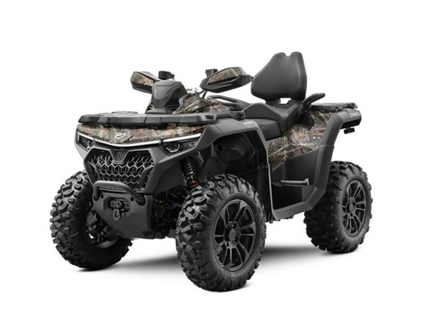 2026 CFMOTO CFORCE 1000 Touring Camo