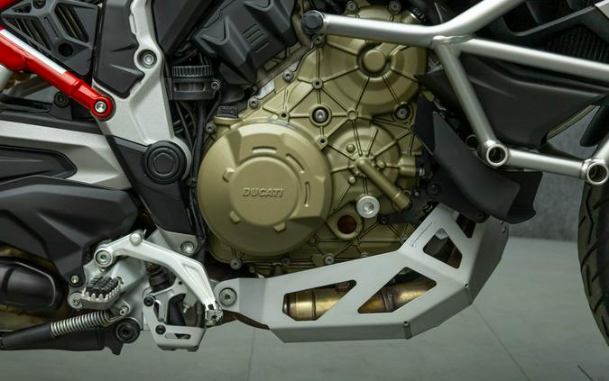 2022 DUCATI MULTISTRADA V4 S TRAVEL & RADAR SPOKED WHEELS W/ABS