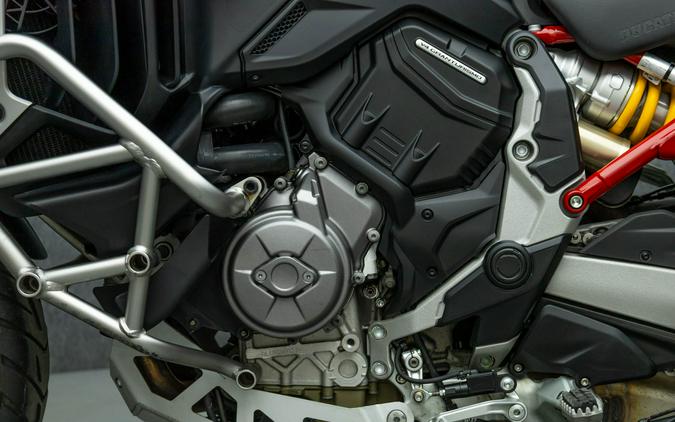 2022 DUCATI MULTISTRADA V4 S TRAVEL & RADAR SPOKED WHEELS W/ABS