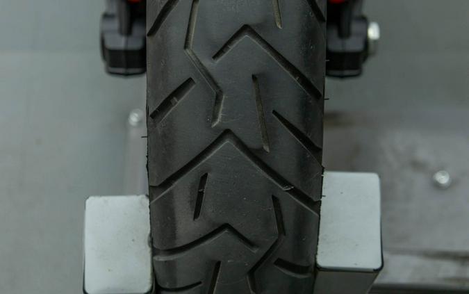 2022 DUCATI MULTISTRADA V4 S TRAVEL & RADAR SPOKED WHEELS W/ABS