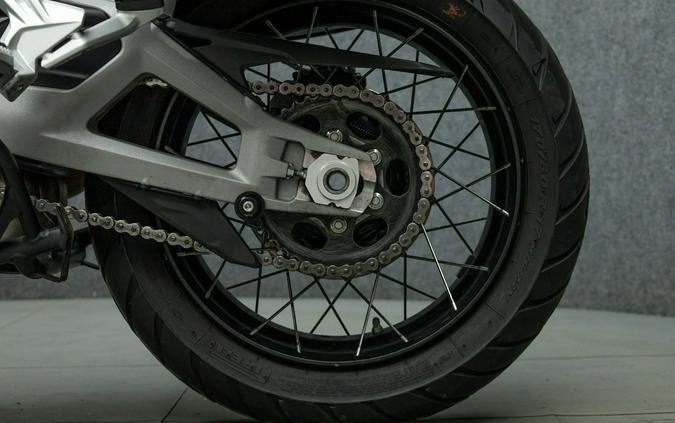 2022 DUCATI MULTISTRADA V4 S TRAVEL & RADAR SPOKED WHEELS W/ABS