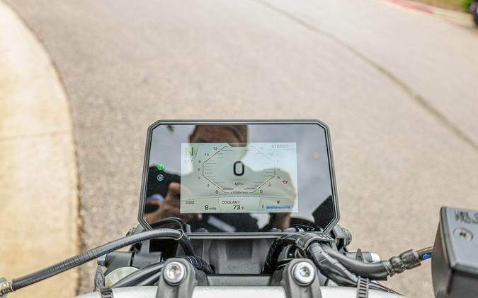 2026 YAMAHA MT-07