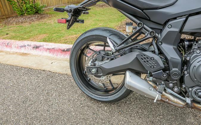 2026 YAMAHA MT-07