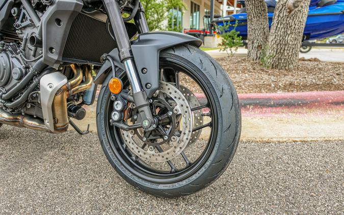 2026 YAMAHA MT-07