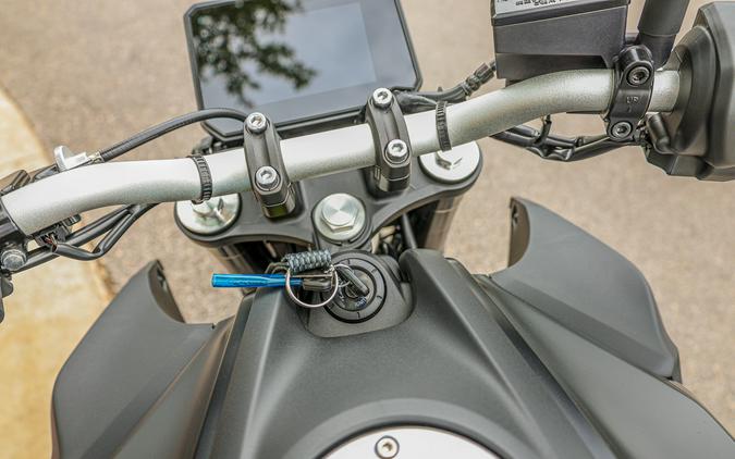 2026 YAMAHA MT-07