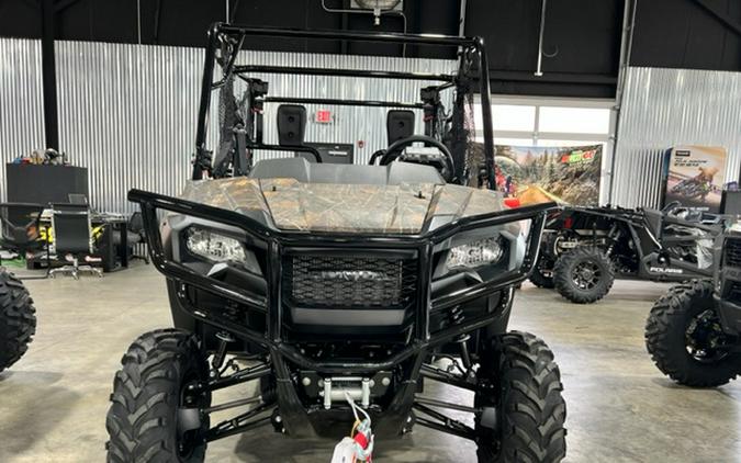 2026 Honda Pioneer 700-4 Forest