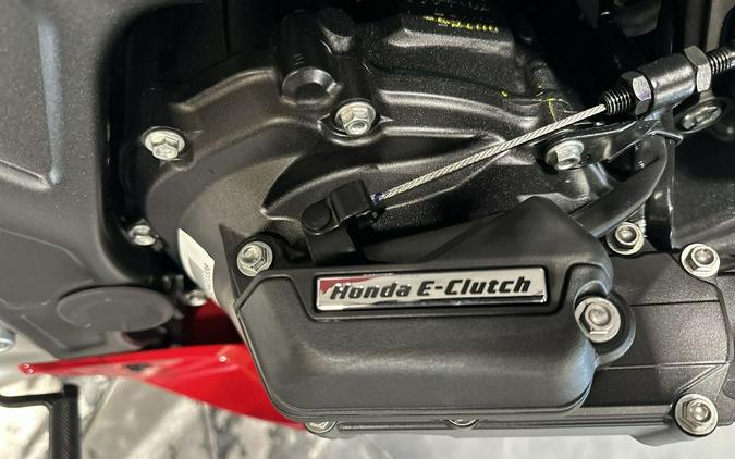2026 Honda CBR650R E-Clutch