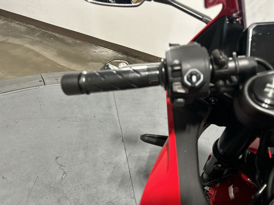 2026 Honda CBR650R E-Clutch