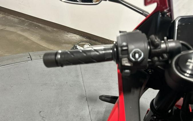 2026 Honda CBR650R E-Clutch