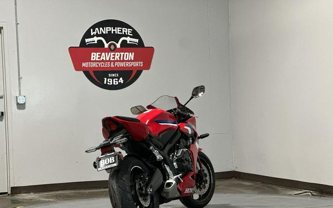 2026 Honda CBR650R E-Clutch