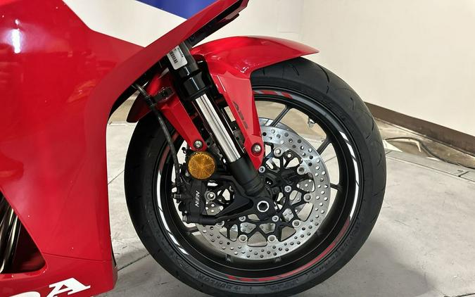 2026 Honda CBR650R E-Clutch