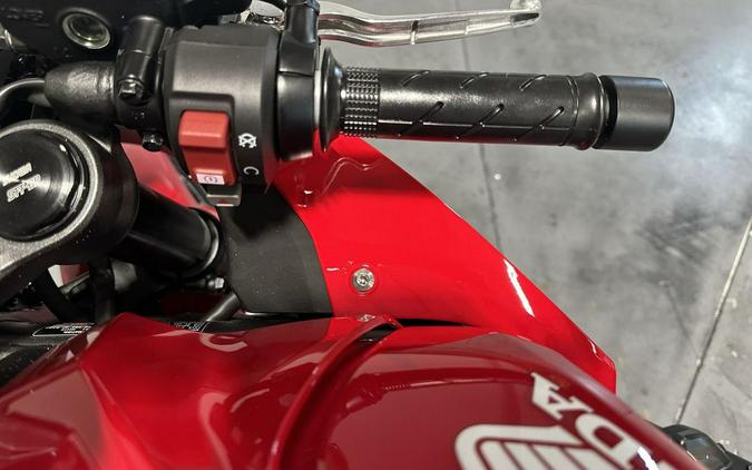 2026 Honda CBR650R E-Clutch