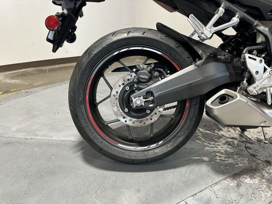 2026 Honda CBR650R E-Clutch