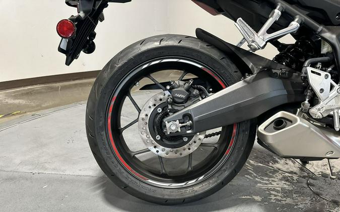 2026 Honda CBR650R E-Clutch