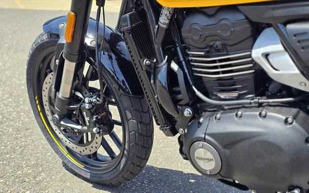 2027 Triumph TRACKER 400