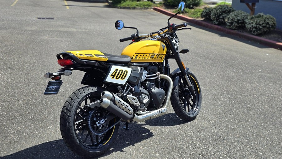 2027 Triumph TRACKER 400