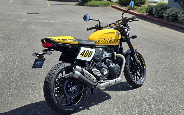 2027 Triumph TRACKER 400