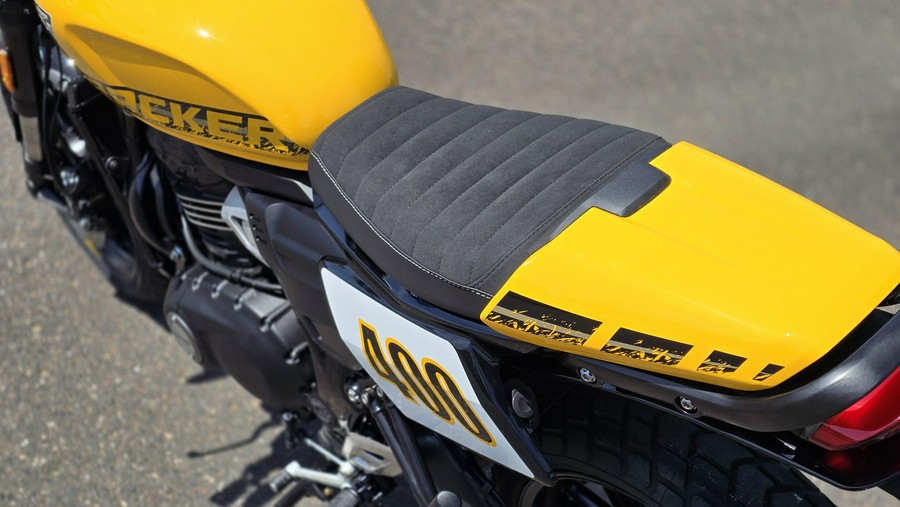 2027 Triumph TRACKER 400