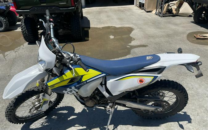 2016 Husqvarna FE 501 S