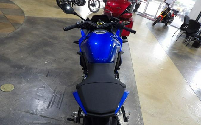 2026 Suzuki GSX 8R