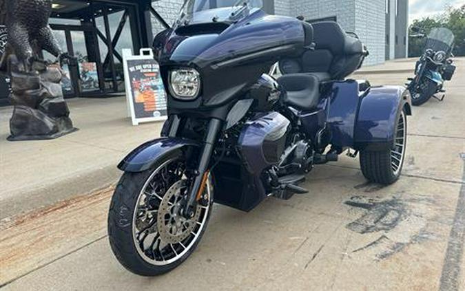 2026 Harley-Davidson Street Glide® 3 Limited