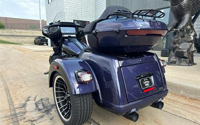 2026 Harley-Davidson Street Glide® 3 Limited