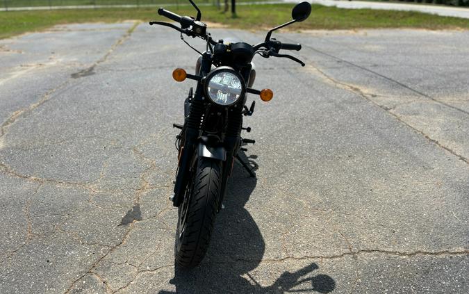 2027 Royal Enfield Hunter 350