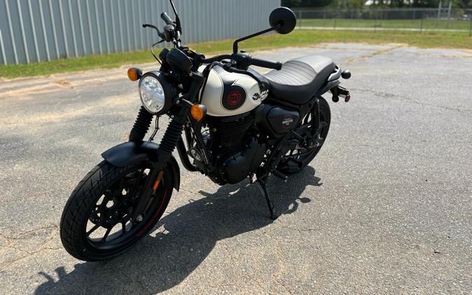 2027 Royal Enfield Hunter 350