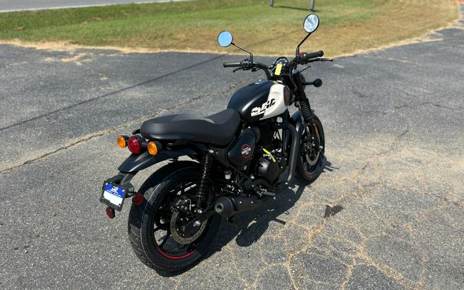 2027 Royal Enfield Hunter 350