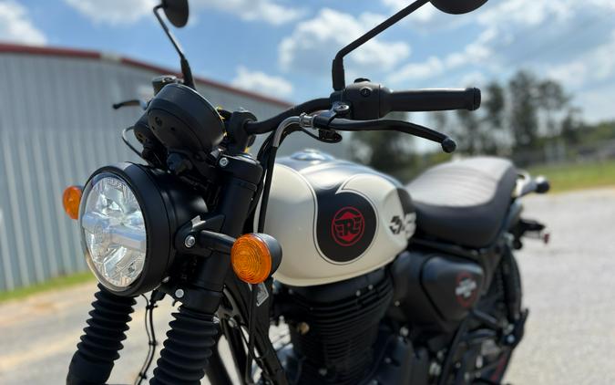 2027 Royal Enfield Hunter 350