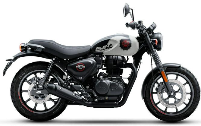 2027 Royal Enfield Hunter 350