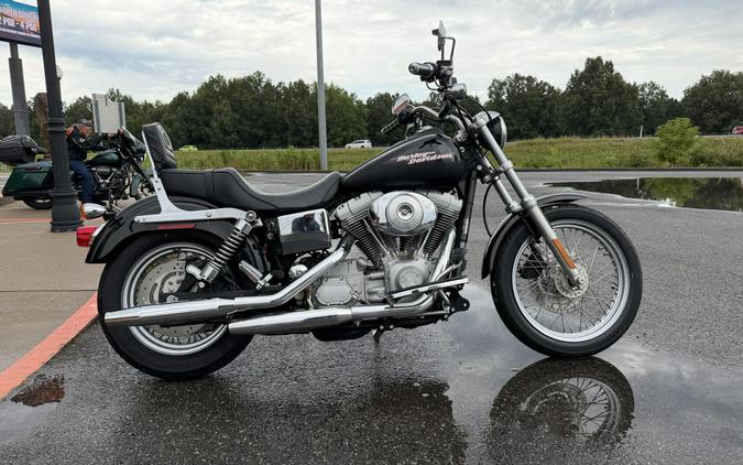 2005 Harley-Davidson® Super Glide® Black