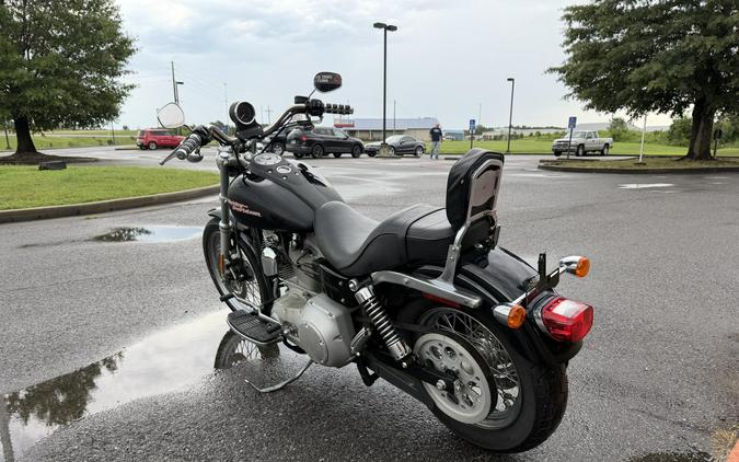 2005 Harley-Davidson® Super Glide® Black