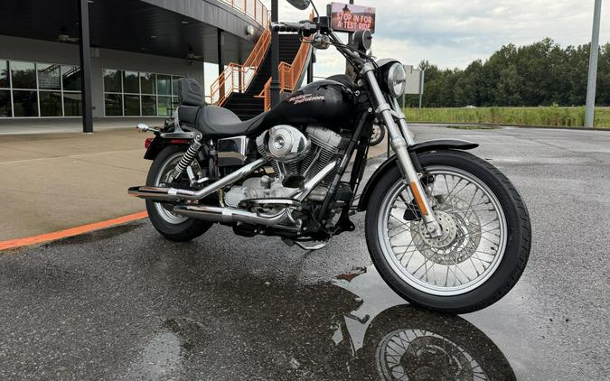2005 Harley-Davidson® Super Glide® Black