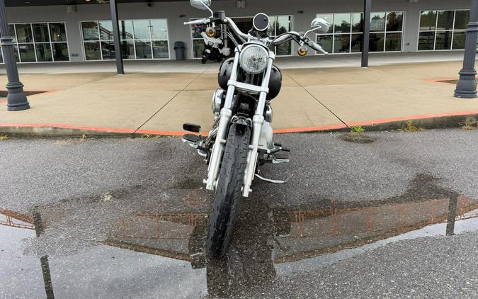 2005 Harley-Davidson® Super Glide® Black