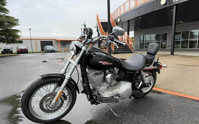 2005 Harley-Davidson® Super Glide® Black