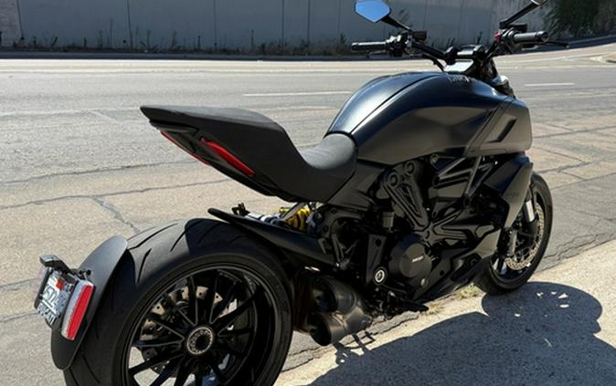 2022 Ducati Diavel 1260
