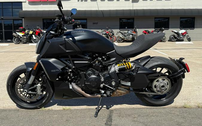 2022 Ducati Diavel 1260