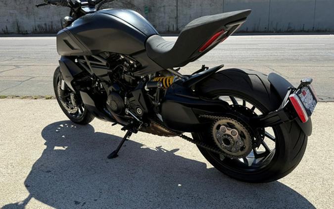 2022 Ducati Diavel 1260