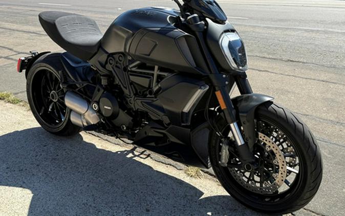 2022 Ducati Diavel 1260