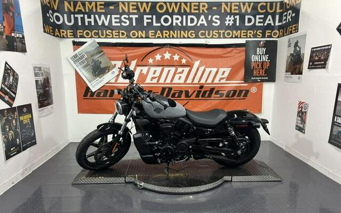 RH975 2026 Nightster