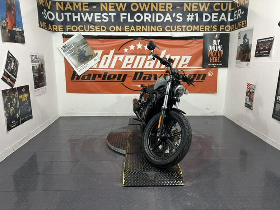 RH975 2026 Nightster