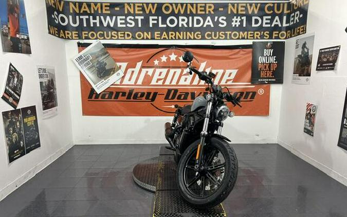 RH975 2026 Nightster