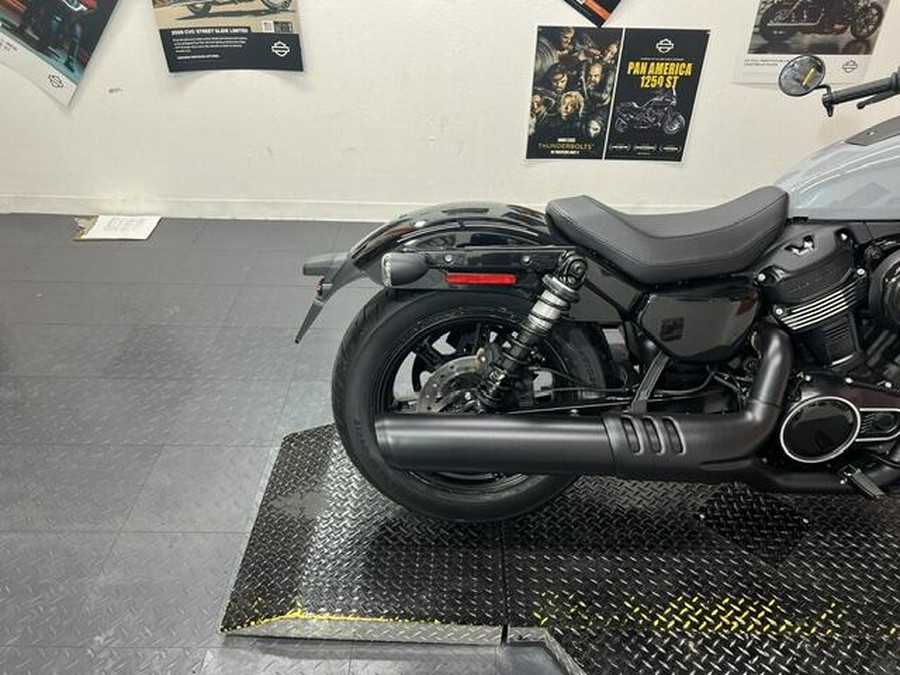 RH975 2026 Nightster