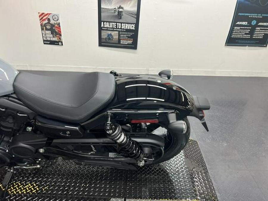 RH975 2026 Nightster